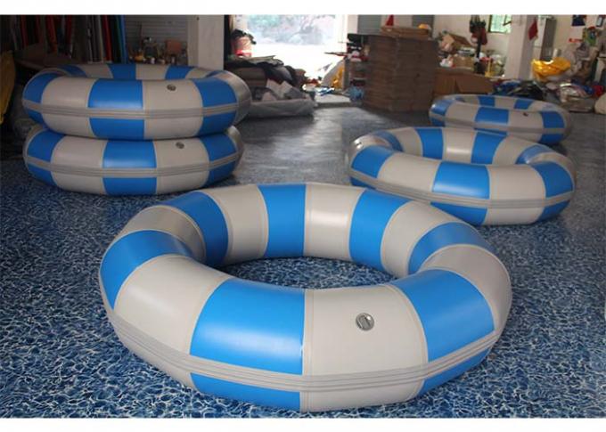 Calor - diapositiva flotante inflable los 3*2.2*1.8m de las costuras de la soldadura para el parque/el lago del agua