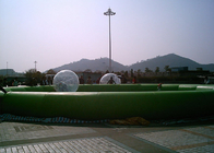Piscina inflable popular del bebé del PVC Tarpauline de 0.6m m con el aire sellado