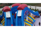 Alquiler inflable comercial modificado para requisitos particulares de la diapositiva de Batmax, tobogán acuático para el uso de la piscina proveedor