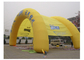 Tienda inflable de nylon al aire libre del partido para las actividades de la publicidad al aire libre proveedor