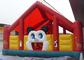 Parque inflable grande de la diversión de Outoodr Mickey Mouse/mundo inflable de la diversión de la historieta proveedor