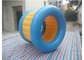 El PVC/TPU modificó la bola de balanceo para requisitos particulares inflable de los juguetes del agua con longevidad/fuerza proveedor
