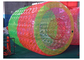 Bola inflable enorme divertida del hámster para el hilo de nylon resistente de los seres humanos proveedor