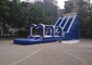 Parque inflable impermeable divertido del agua de la diapositiva del resbalón N del PVC para los niños y los adultos proveedor