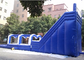 Parque inflable impermeable divertido del agua de la diapositiva del resbalón N del PVC para los niños y los adultos proveedor