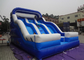 tobogán acuático inflable gigante azul de Commercia del patio de los adultos y de los niños del PVC de 0.55m m para el partido proveedor