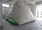 China El agua inflable grande divertida juega, iceberg inflable de la lona del PVC de 0,55 - de 0.9m m con el manual/el ventilador exportador