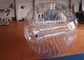 balón de fútbol de la burbuja comercial del PVC/de TPU del 1.5m/del 1.8m con resistencia del impermeable/de fuego proveedor