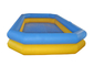 Piscina inflable de la extra grande/piscinas profundamente portátiles para los adultos proveedor