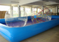 Piscina inflable de la extra grande/piscinas profundamente portátiles para los adultos proveedor