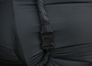 Saco de dormir inflable rojo/del negro/del rosa del color con el material lateral del nilón del bolsillo proveedor
