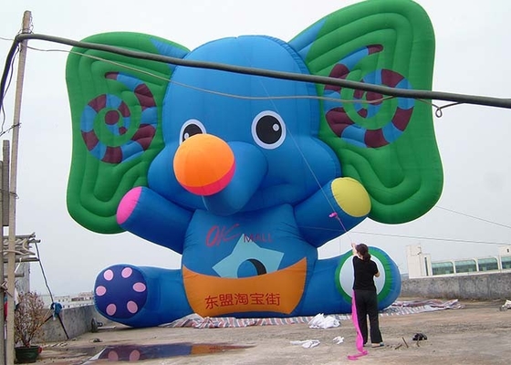 China globo del elefante inflable grande 10m/de la publicidad al aire libre para el acontecimiento grande distribuidor