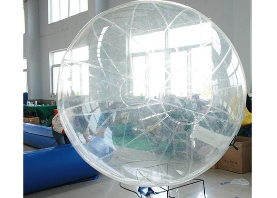 China Bola inflable colorida del agua, bola inflable flotante del hámster para los seres humanos proveedor