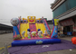 Diapositiva inflable comercial grande del parque de atracciones con el tema de Spongebob proveedor