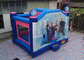 Diapositiva congelada grande del interior de la casa de princesa Happy Hop Inflatable Bounce proveedor