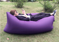 Bolso inflable el 100% de nylon al aire libre del sofá, fácil al sofá inflable el dormir que acampa que lleva proveedor