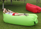 Airbag inflable del sofá cama de nylon impermeable de 3 estaciones para interior/al aire libre proveedor