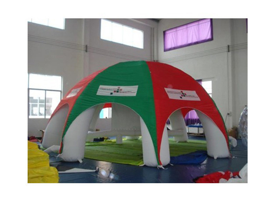China Tienda inflable de nylon al aire libre del partido para las actividades de la publicidad al aire libre fábrica